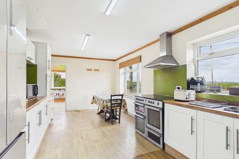 4 bedroom detached bungalow for sale, Llanpumsaint, Carmarthen