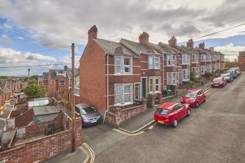 2 bedroom terraced house for sale, Abbots Road, Exeter