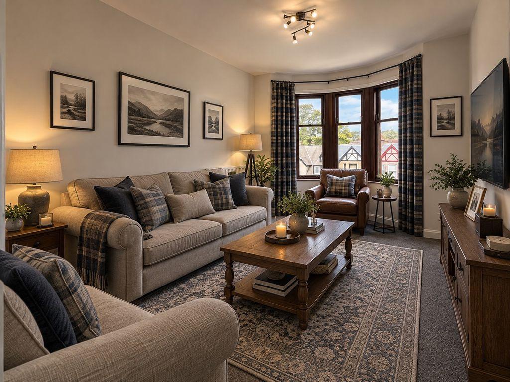 Apartment in Glasgow - View 2