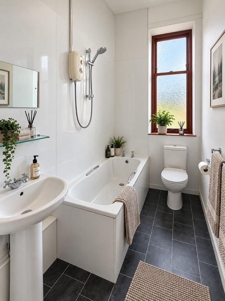 Apartment in Glasgow - More