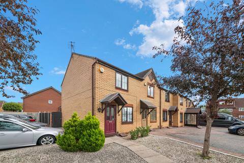1 bedroom end of terrace house for sale, Telford Way, Hayes