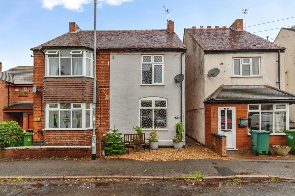House in Cannock Chase, Heath Hayes and Wimblebury