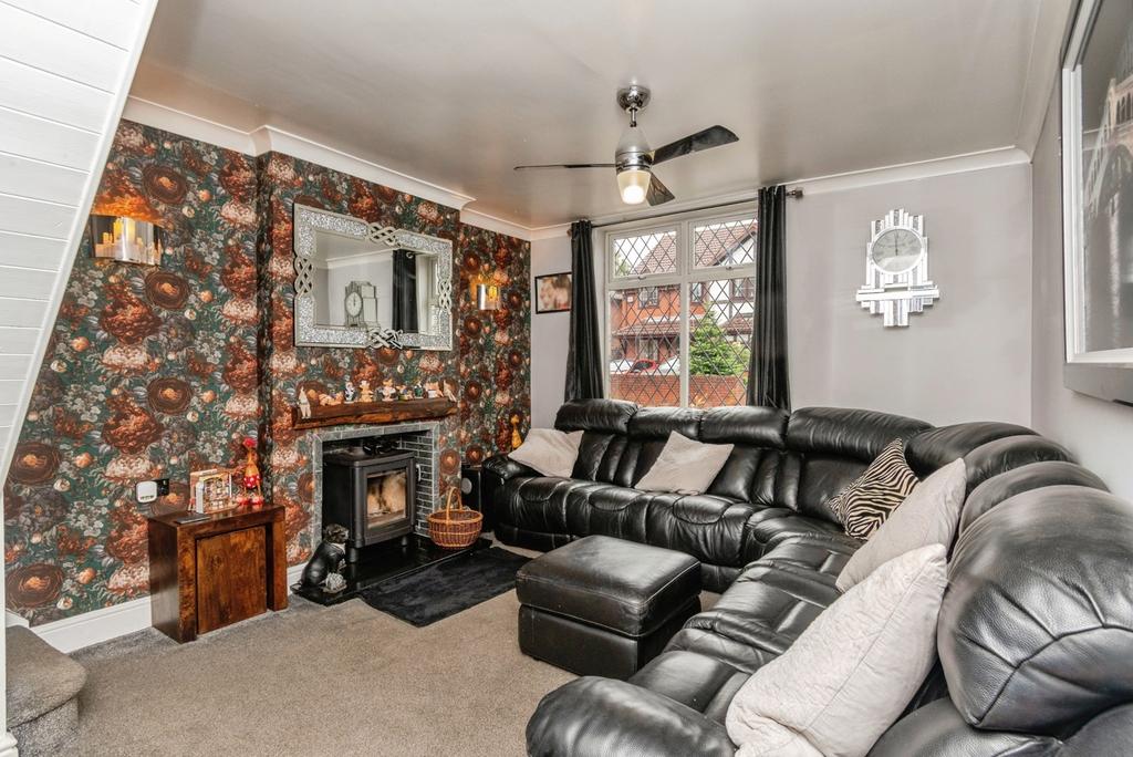House in Cannock Chase, Heath Hayes and Wimblebury - View 2