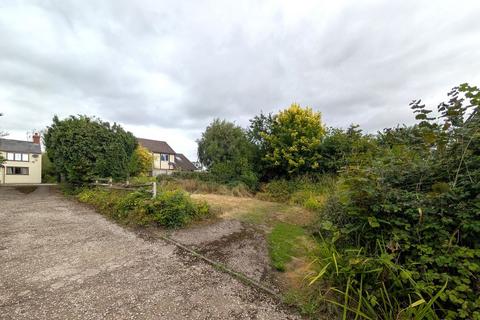 Land for sale, School Lane, St Martins