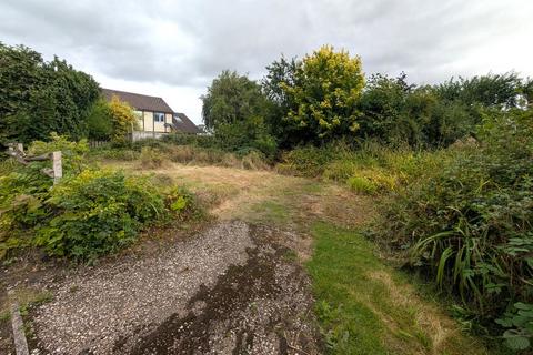 Land for sale, School Lane, St Martins
