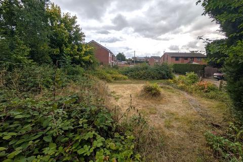 Land for sale, School Lane, St Martins