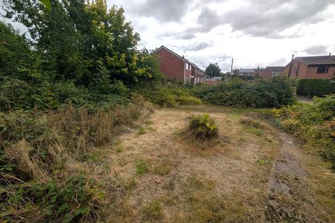 Land for sale, School Lane, St Martins