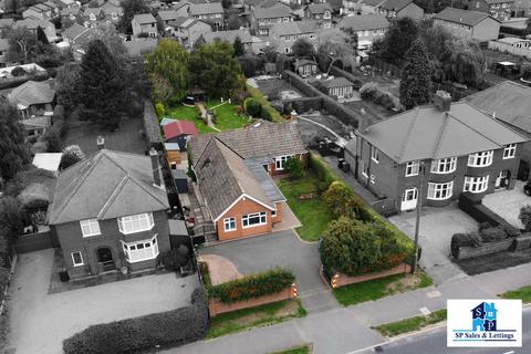 4 bedroom detached bungalow for sale, Bardon Road, Coalville LE67