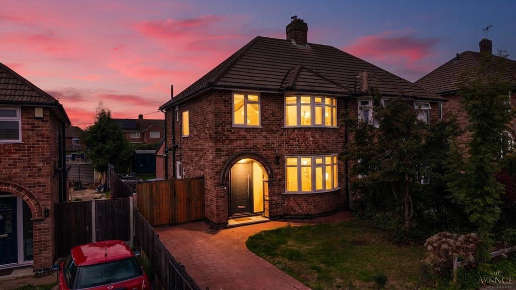 House in Nottinghamshire