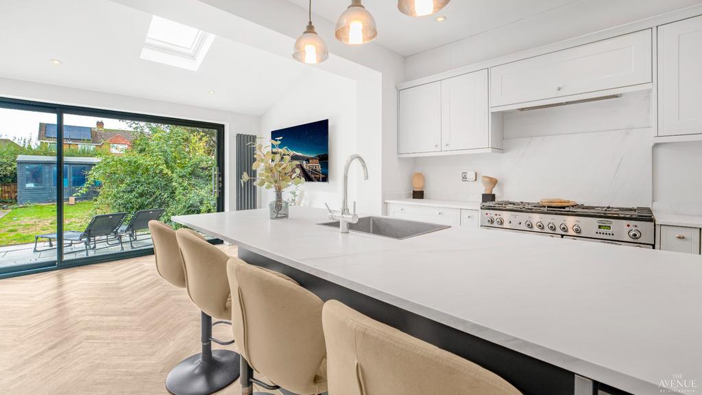 House in Nottinghamshire - View 4