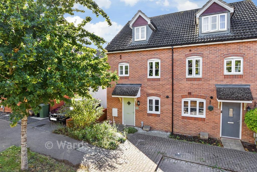 House in Maidstone, Loose - View 2