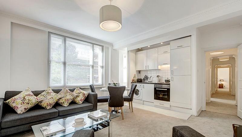 Apartment in London - View 2