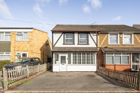 2 bedroom semi-detached house for sale, Chipstead Valley Road, Coulsdon, CR5