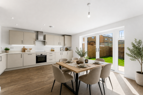 3 bedroom semi-detached house for sale, Plot 17, The Laurus at Mead Fields, Marmead Drive, Banwell BS29