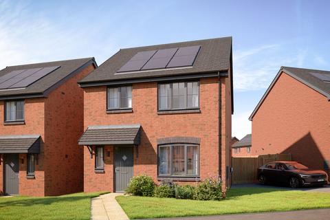 3 bedroom detached house for sale, The Mason at Simpson Park, Brinsley Way, Bircotes DN11