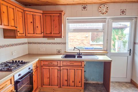 2 bedroom bungalow for sale, Mill Lane, Skellow, Doncaster