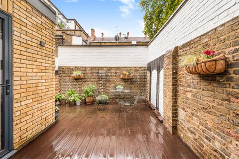 3 bedroom terraced house for sale, Harmood Street, London, NW1