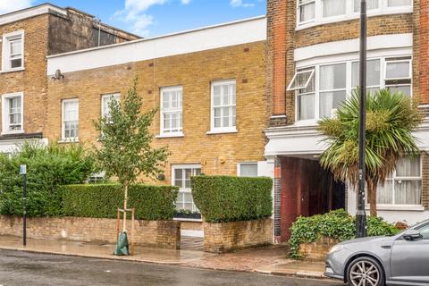 3 bedroom terraced house for sale, Harmood Street, London, NW1