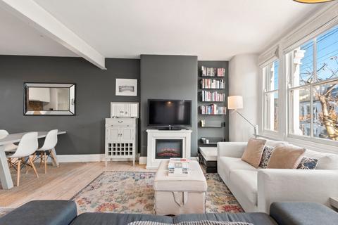 3 bedroom maisonette to rent, Edenvale Street, London, SW6