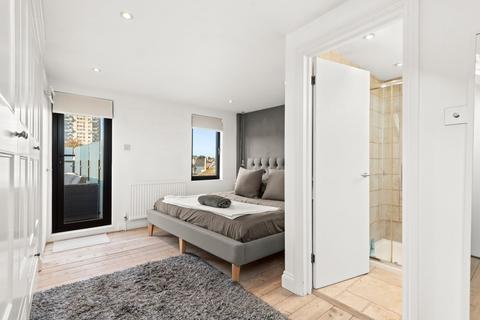 3 bedroom maisonette to rent, Edenvale Street, London, SW6