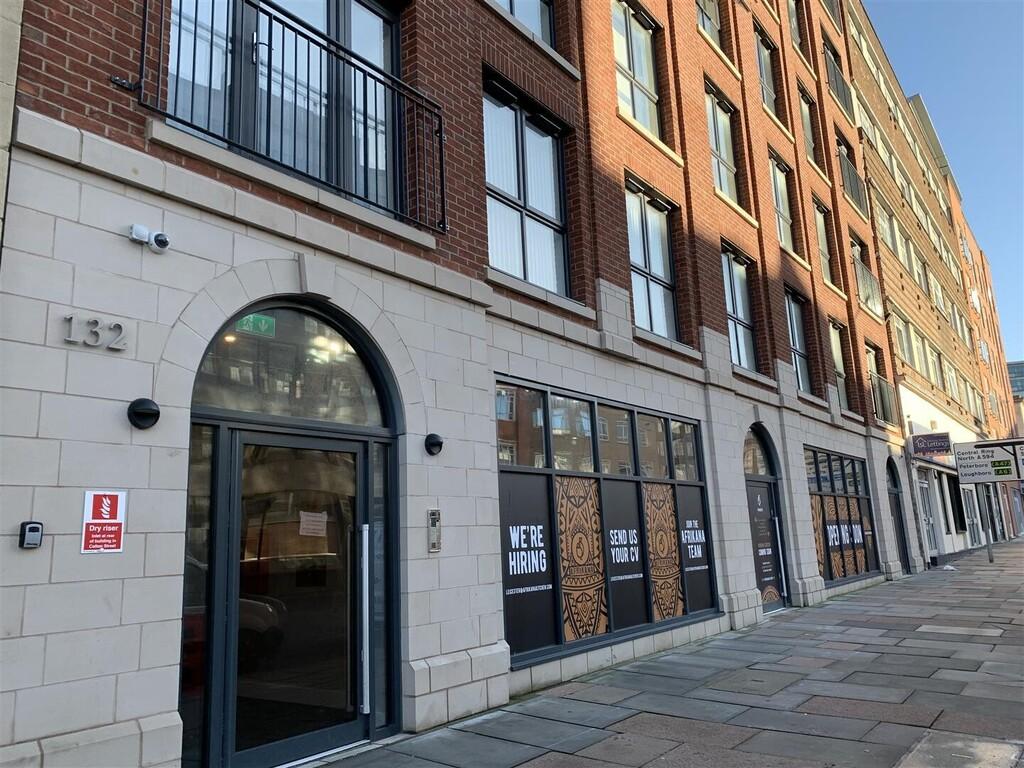 Apartment in Leicester, Highfields - View 2