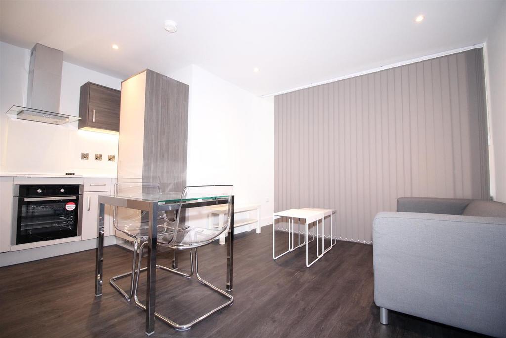 Apartment in Leicester, St Matthew's - View 2