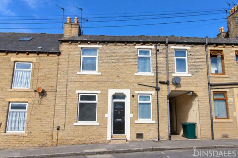2 bedroom terraced house to rent, Nuttall Road, Barkerend, Bradford, BD3 0BE