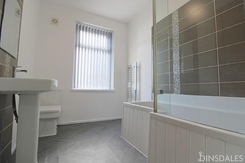 2 bedroom terraced house to rent, Nuttall Road, Barkerend, Bradford, BD3 0BE