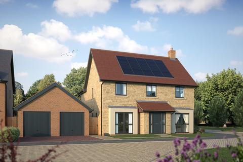 undefined, Plot 411, Burnham at Cross Trees Park, Shrivenham Bingham Turner Way (off the A420 roundabout) Shrivenham, Swindon, Oxfordshire SN6 8GL