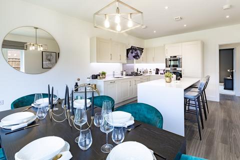 undefined, Plot 411, Burnham at Cross Trees Park, Shrivenham Bingham Turner Way (off the A420 roundabout) Shrivenham, Swindon, Oxfordshire SN6 8GL