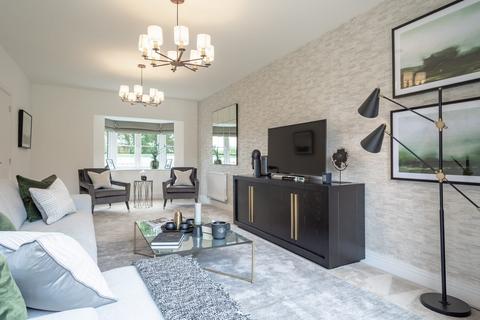 undefined, Plot 411, Burnham at Cross Trees Park, Shrivenham Bingham Turner Way (off the A420 roundabout) Shrivenham, Swindon, Oxfordshire SN6 8GL