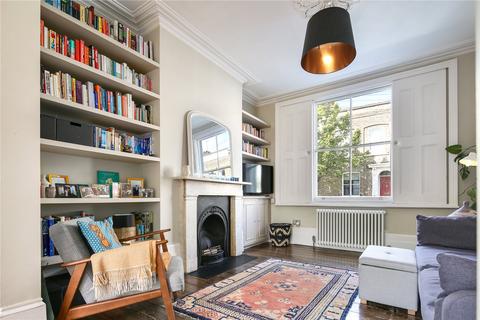 2 bedroom terraced house to rent, Driffield Road, Bow, London, E3