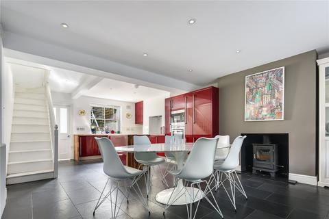 2 bedroom terraced house to rent, Driffield Road, Bow, London, E3