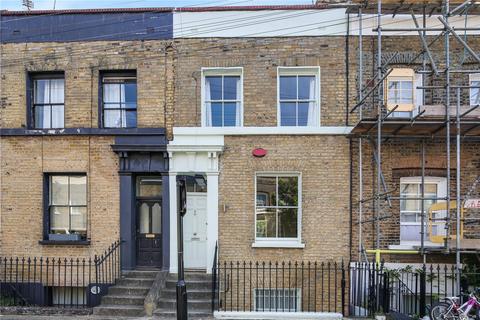2 bedroom terraced house to rent, Driffield Road, Bow, London, E3