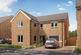 The Hubham - Plot 383 at Burdon Manor, Burdon Manor, Buttonwood Road SR3 photo 2