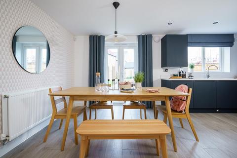 4 bedroom detached house for sale, The Midford - Plot 200 at Castle Manor, Castle Manor, Warner Road LE65