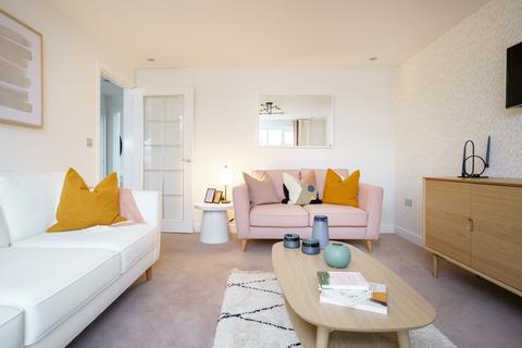 4 bedroom detached house for sale, The Midford - Plot 200 at Castle Manor, Castle Manor, Warner Road LE65