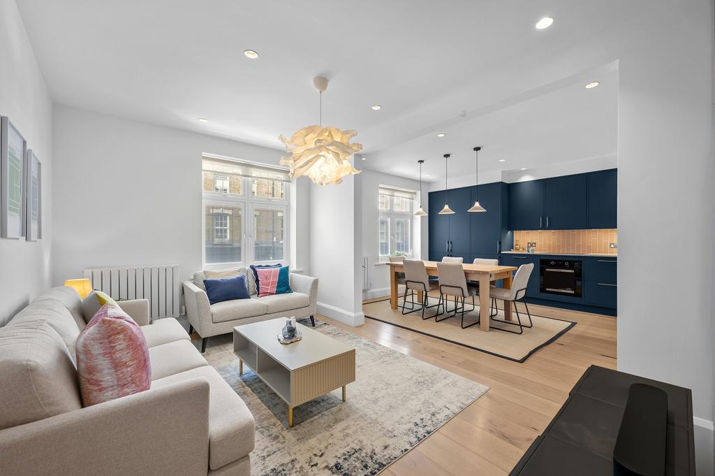 Apartment in London - View 2