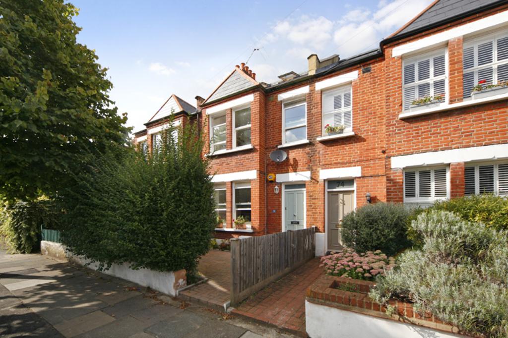 House in London - View 2
