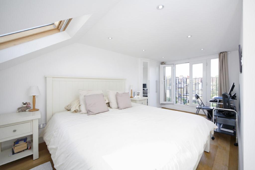 House in London - More