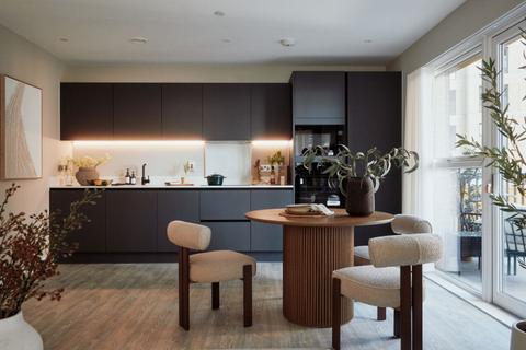 1 bedroom apartment for sale, Plot 198 at 25% share - Medlar House, at Kew Bridge Rise Brentford TW8