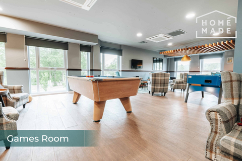 Studio to rent, Caledon Court, AB10
