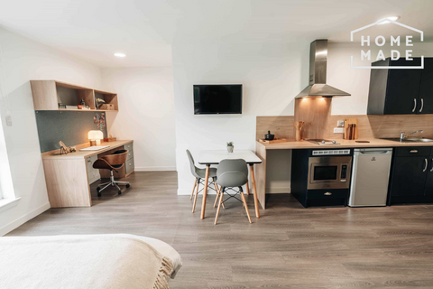 Studio to rent, Caledon Court, AB10