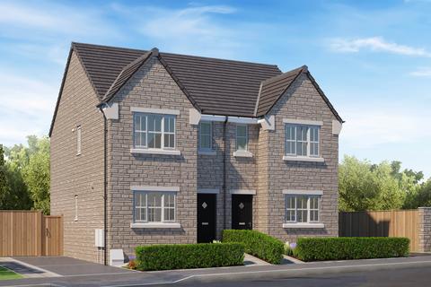 3 bedroom semi-detached house for sale, Plot 223, The Clove at Foxlow Fields, Buxton, Ashbourne Road SK17
