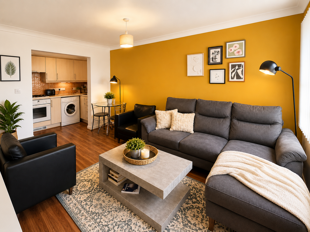 Apartment in Manchester - View 4