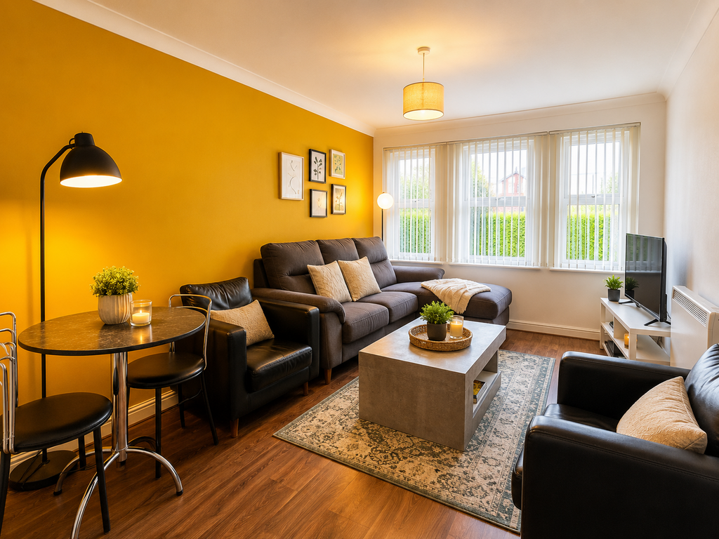 Apartment in Manchester - View 5