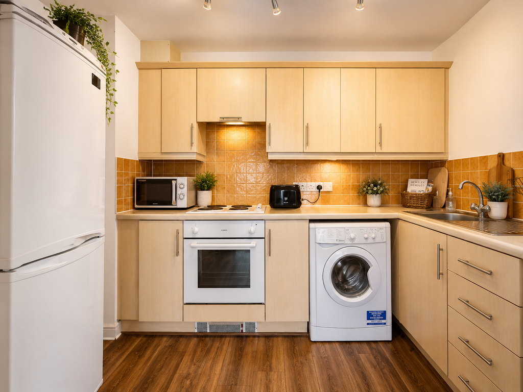 Apartment in Manchester - More