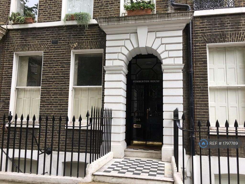 Apartment in London, Holborn - View 3
