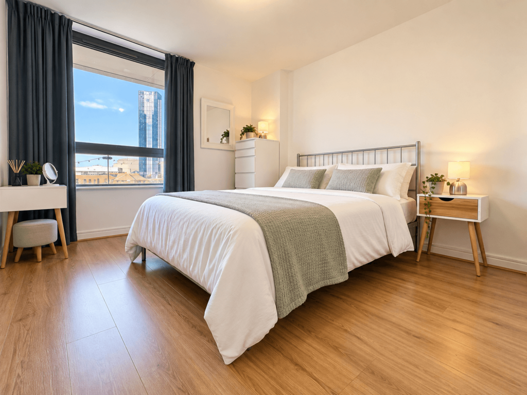 Apartment in Birmingham, Jewellery Quarter - View 5
