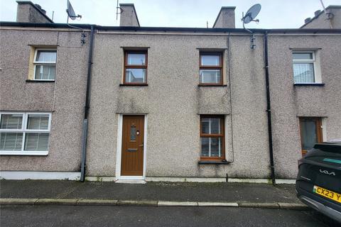 2 bedroom terraced house for sale, Cybi Place, Holyhead, Isle of Anglesey, LL65